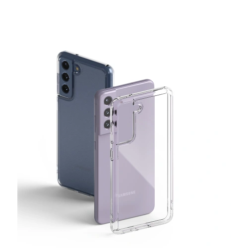 Etui Ringke Fusion Samsung Galaxy S21 FE Clear