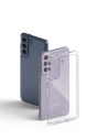 Hurtownia GSM - Etui Ringke Fusion Samsung Galaxy S21 FE Clear - RGK1533CL - {ean13} - Hurt