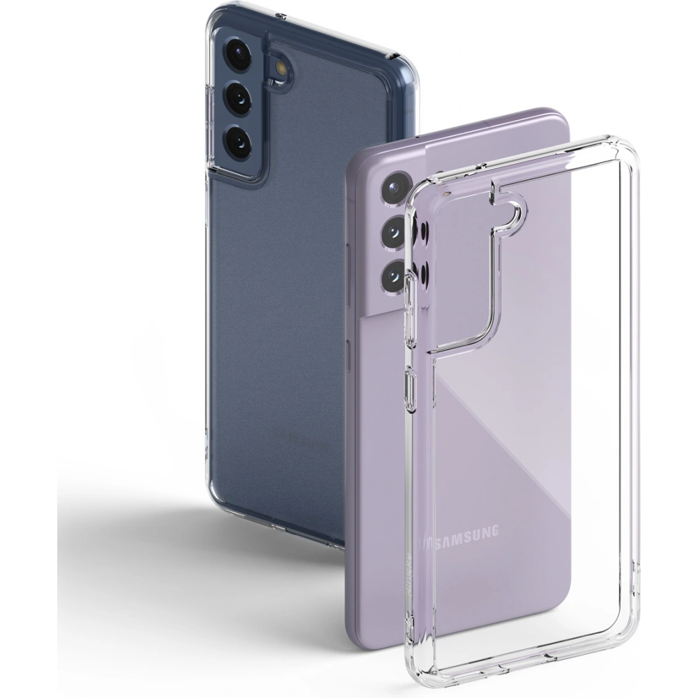 Wholesale Ringke Fusion Samsung Galaxy S21 FE Clear - RGK1533CL - {ean13} - Hurt