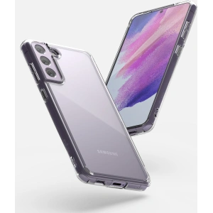 Hurtownia GSM - Etui Ringke Fusion Samsung Galaxy S21 FE Clear - RGK1533CL - {ean13} - Hurt