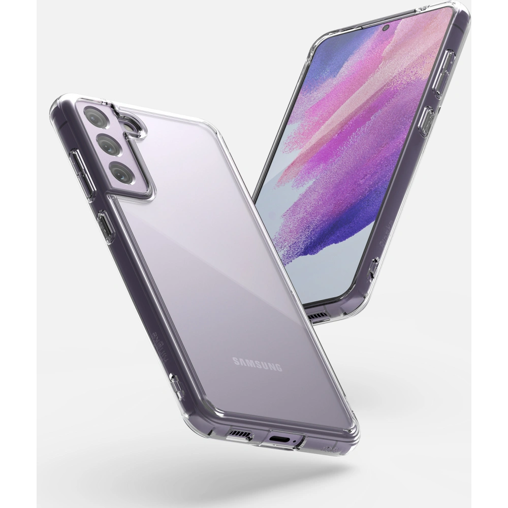 Hurtownia GSM - Etui Ringke Fusion Samsung Galaxy S21 FE Clear - RGK1533CL - {ean13} - Hurt