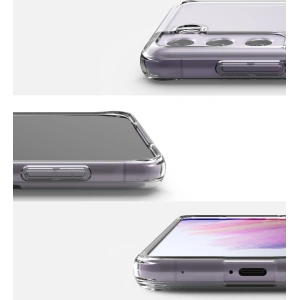 Hurtownia GSM - Etui Ringke Fusion Samsung Galaxy S21 FE Clear - RGK1533CL - {ean13} - Hurt