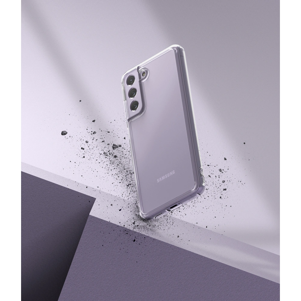 Hurtownia GSM - Etui Ringke Fusion Samsung Galaxy S21 FE Clear - RGK1533CL - {ean13} - Hurt
