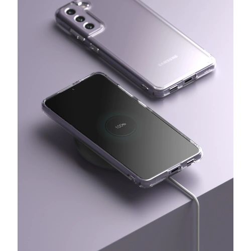 Etui Ringke Fusion Samsung Galaxy S21 FE Clear