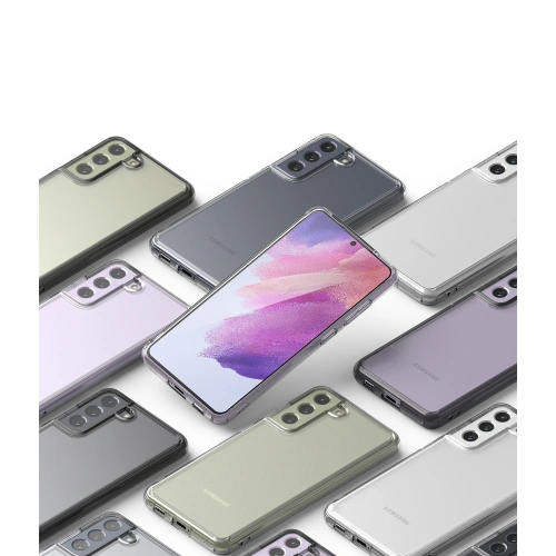 Etui Ringke Fusion Samsung Galaxy S21 FE Clear