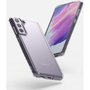 Hurtownia GSM - Etui Ringke Fusion Samsung Galaxy S21 FE Matte Clear - RGK1534MCL - {ean13} - Hurt