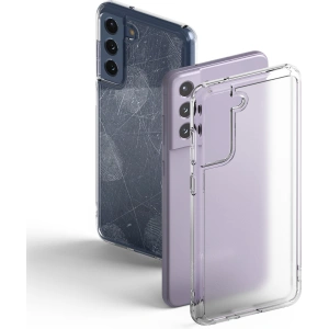Hurtownia GSM - Etui Ringke Fusion Samsung Galaxy S21 FE Matte Clear - RGK1534MCL - {ean13} - Hurt
