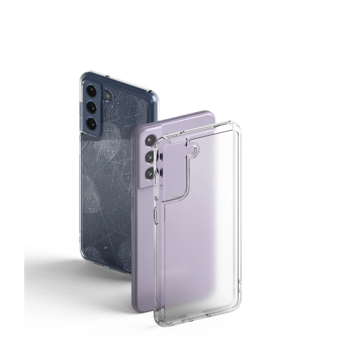 Etui Ringke Fusion Samsung Galaxy S21 FE Matte Clear