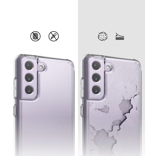 Etui Ringke Fusion Samsung Galaxy S21 FE Matte Clear