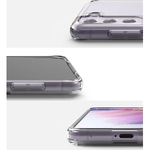 Hurtownia GSM - Etui Ringke Fusion Samsung Galaxy S21 FE Matte Clear - RGK1534MCL - {ean13} - Hurt