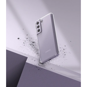 Hurtownia GSM - Etui Ringke Fusion Samsung Galaxy S21 FE Matte Clear - RGK1534MCL - {ean13} - Hurt