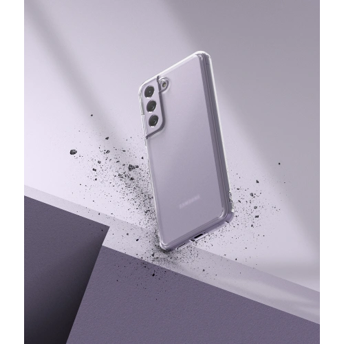 Etui Ringke Fusion Samsung Galaxy S21 FE Matte Clear