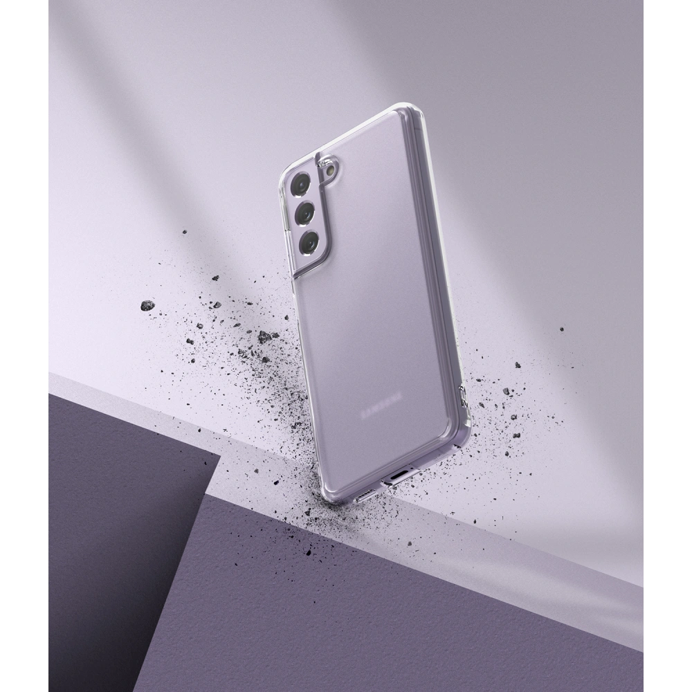 Wholesale Ringke Fusion Samsung Galaxy S21 FE Matte Clear - RGK1534MCL - {ean13} - Hurt
