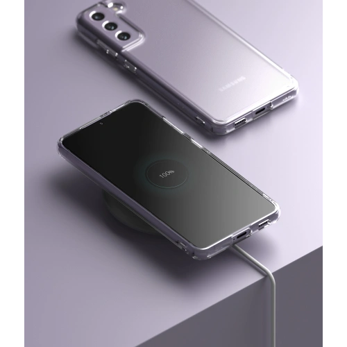 Etui Ringke Fusion Samsung Galaxy S21 FE Matte Clear