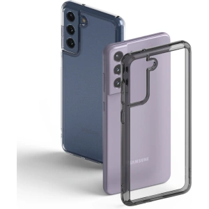 Hurtownia GSM - Etui Ringke Fusion Samsung Galaxy S21 FE Smoke Black - RGK1535SM - {ean13} - Hurt