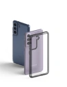 Hurtownia GSM - Etui Ringke Fusion Samsung Galaxy S21 FE Smoke Black - RGK1535SM - {ean13} - Hurt