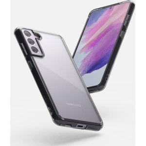 Hurtownia GSM - Etui Ringke Fusion Samsung Galaxy S21 FE Smoke Black - RGK1535SM - {ean13} - Hurt