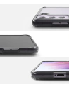 Hurtownia GSM - Etui Ringke Fusion Samsung Galaxy S21 FE Smoke Black - RGK1535SM - {ean13} - Hurt