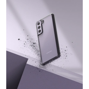 Hurtownia GSM - Etui Ringke Fusion Samsung Galaxy S21 FE Smoke Black - RGK1535SM - {ean13} - Hurt