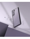 Hurtownia GSM - Etui Ringke Fusion Samsung Galaxy S21 FE Smoke Black - RGK1535SM - {ean13} - Hurt