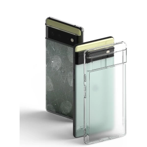 Wholesale Ringke Fusion Google Pixel 6 Matte Clear - RGK1504MCL - {ean13} - Hurt