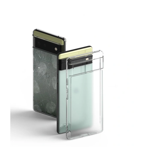 Etui Ringke Fusion - Google Pixel 6 Pro - Home Screen