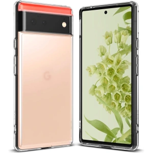 Wholesale Ringke Fusion Google Pixel 6 Matte Clear - RGK1504MCL - {ean13} - Hurt