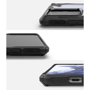Hurtownia GSM - Etui Ringke Fusion-X Xiaomi 11T/Pro Black - RGK1505BLK - {ean13} - Hurt