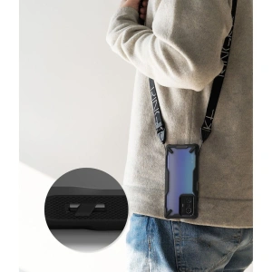 Hurtownia GSM - Etui Ringke Fusion-X Xiaomi 11T/Pro Black - RGK1505BLK - {ean13} - Hurt