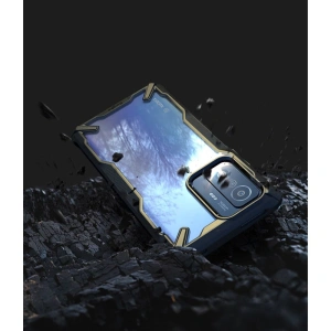 Hurtownia GSM - Etui Ringke Fusion-X Xiaomi 11T/Pro Black - RGK1505BLK - {ean13} - Hurt