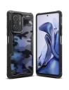 Hurtownia GSM - Etui Ringke Fusion-X Design Xiaomi 11T/Pro Camo (Moro) Black - RGK1506MBL - {ean13} - Hurt