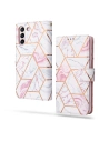 Hurtownia GSM - Etui Tech-Protect Wallet Samsung Galaxy S21 FE Marble - THP797MRB - {ean13} - Hurt