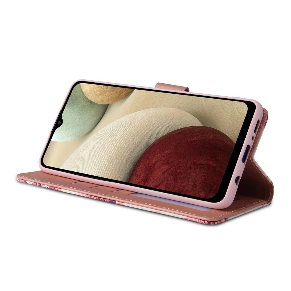 Hurtownia GSM - Etui Tech-Protect Wallet Samsung Galaxy S21 FE Marble - THP797MRB - {ean13} - Hurt