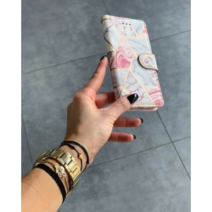 Hurtownia GSM - Etui Tech-Protect Wallet Samsung Galaxy S21 FE Marble - THP797MRB - {ean13} - Hurt