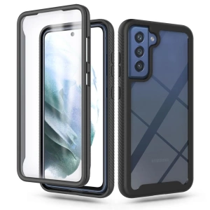 Etui Tech-Protect Defense360 Samsung Galaxy S21 FE Black