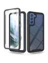 Etui Tech-Protect Defense360 Samsung Galaxy S21 FE Black
