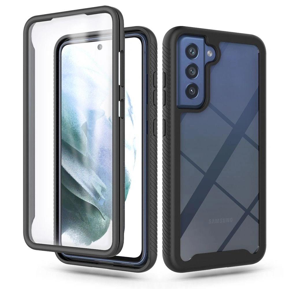 Hurtownia GSM - Etui Tech-Protect Defense360 Samsung Galaxy S21 FE Black - THP798BLK - {ean13} - Hurt