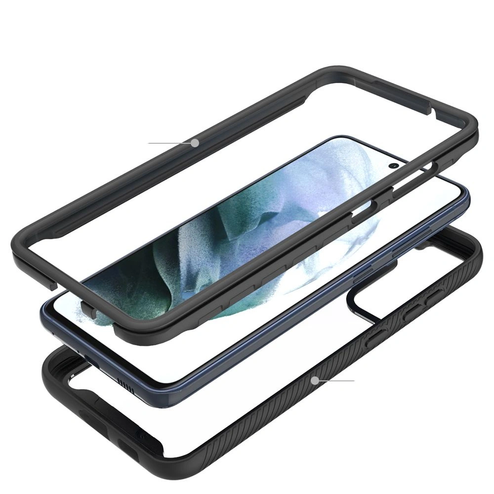 Hurtownia GSM - Etui Tech-Protect Defense360 Samsung Galaxy S21 FE Black - THP798BLK - {ean13} - Hurt