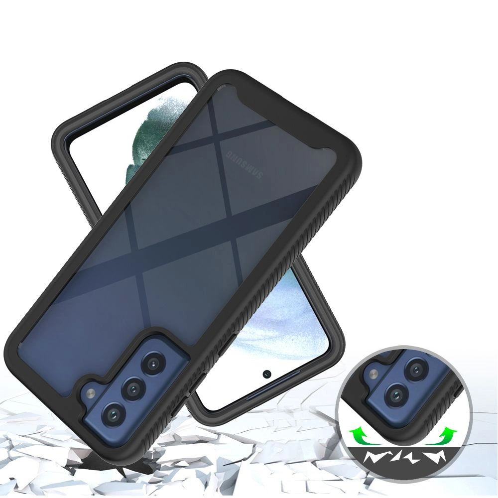 Hurtownia GSM - Etui Tech-Protect Defense360 Samsung Galaxy S21 FE černé - THP798BLK - {ean13} - Hurt