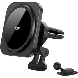 Upevnění ESR HaloLock MagSafe Magnetic Car Mount Set Černé