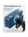 Hurtownia GSM - Upevnění ESR HaloLock MagSafe Magnetic Car Mount Set Černé - ESR448BLK - {ean13} - Hurt