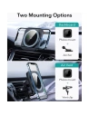 Hurtownia GSM - Upevnění ESR HaloLock MagSafe Magnetic Car Mount Set Černé - ESR448BLK - {ean13} - Hurt
