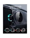 Wholesale ESR HaloLock MagSafe Magnetic Car Mount Set Black - ESR448BLK - {ean13} - Hurt
