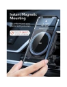 Wholesale ESR HaloLock MagSafe Magnetic Car Mount Set Black - ESR448BLK - {ean13} - Hurt