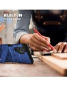Hurtownia GSM - Etui ZIZO BOLT Series Samsung Galaxy A32 5G + szkło (niebieski) - ZIZ093BLU - {ean13} - Hurt