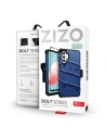 Hurtownia GSM - Etui ZIZO BOLT Series Samsung Galaxy A32 5G + szkło (niebieski) - ZIZ093BLU - {ean13} - Hurt