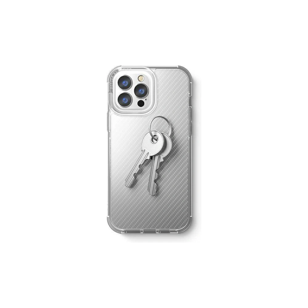 Hurtownia GSM - Etui UNIQ Combat Apple iPhone 13 aramid frost - UNIQ549ARA - {ean13} - Hurt