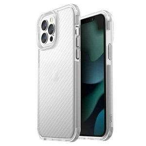 Etui UNIQ Combat Apple iPhone 13 Pro Max aramid frost