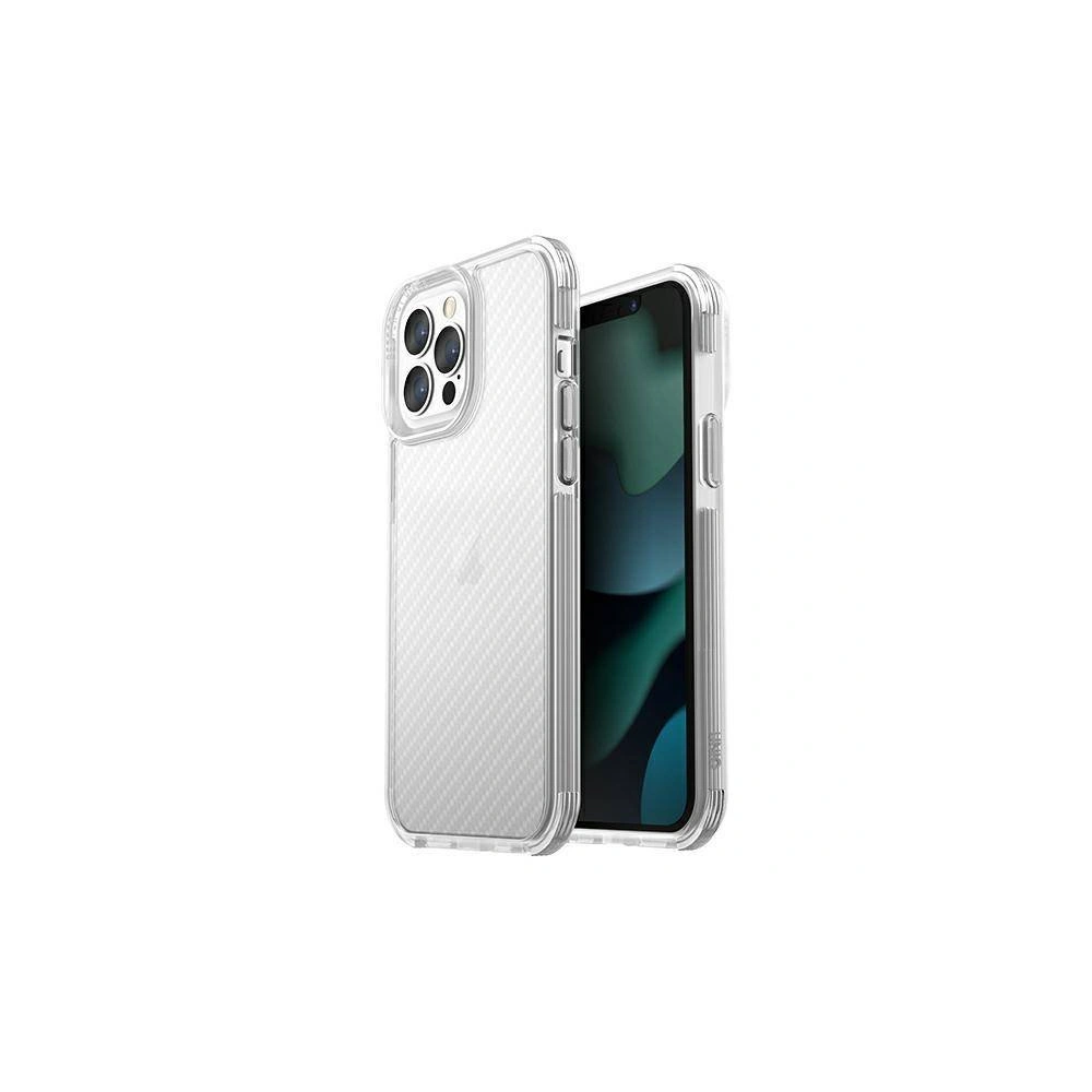 Hurtownia GSM - Etui UNIQ Combat Apple iPhone 13 Pro Max aramid frost - UNIQ551ARA - {ean13} - Hurt