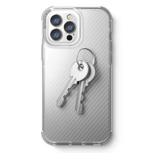 Etui UNIQ Combat Apple iPhone 13 Pro Max aramid frost